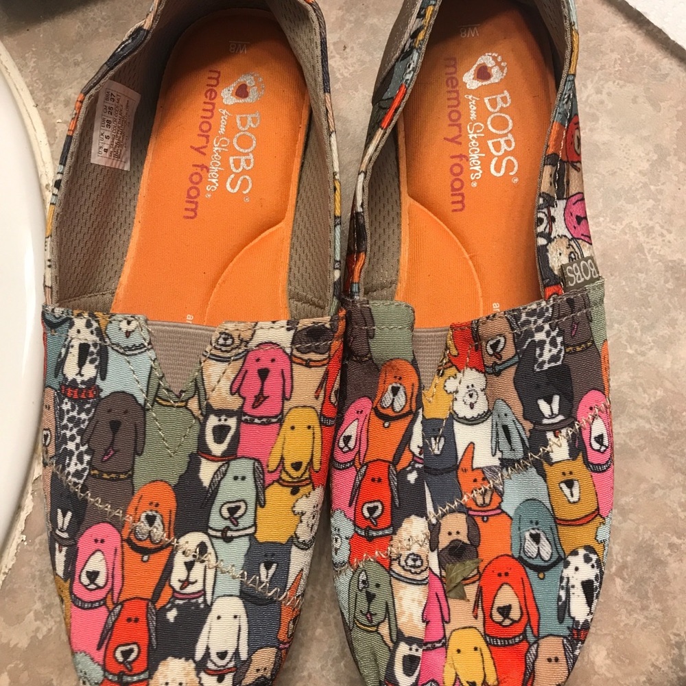 Bob’s for Dogs edition Bob’s shoe
